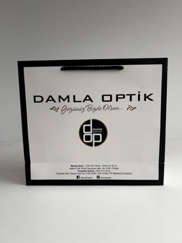 Karton çantalar örneği